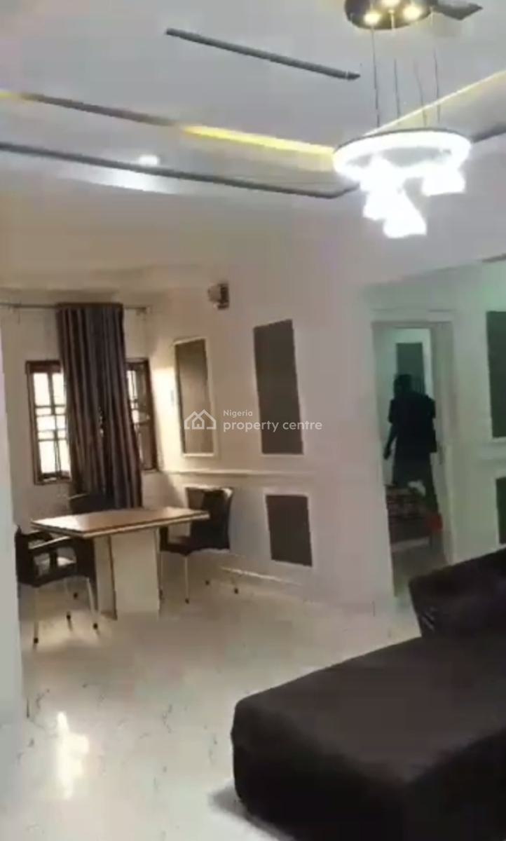 Decent 2 Bedroom Furnished Apartment., Lugbe District, Abuja, Flat / Apartment for Rent