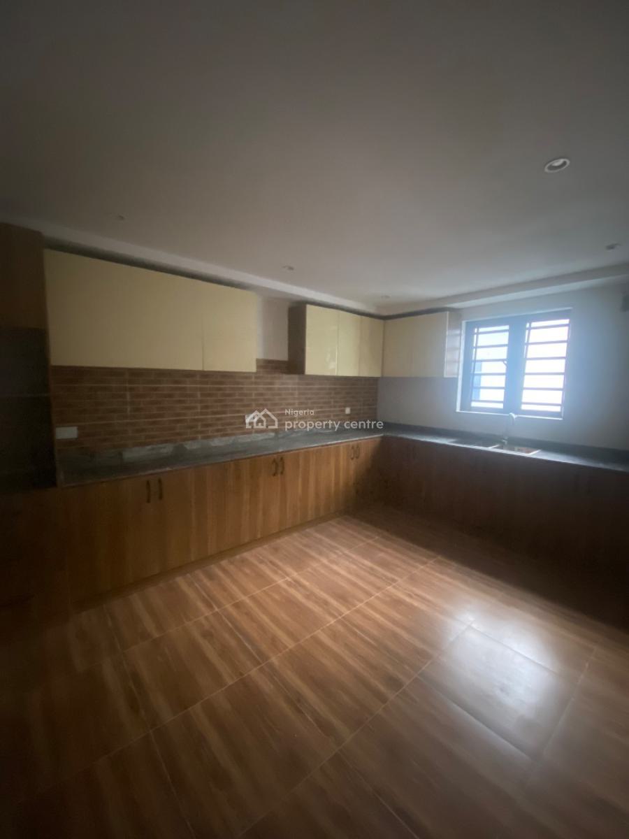 Newly Built 3bedroom Apartment Upstairs 2 in Compound, Royal Garden Estate, Ajah, Lagos, Flat / Apartment for Rent