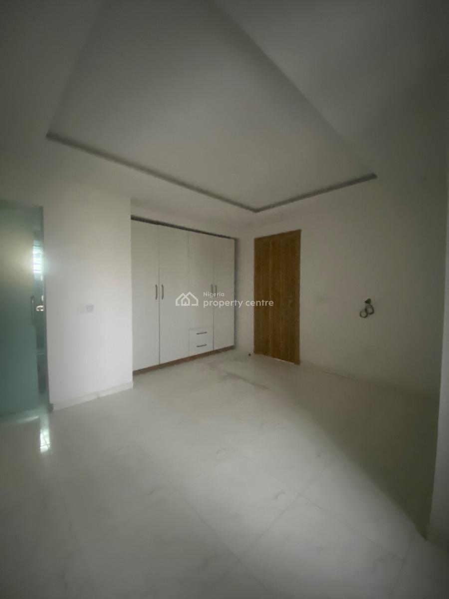 Newly Built 3bedroom Apartment Upstairs 2 in Compound, Royal Garden Estate, Ajah, Lagos, Flat / Apartment for Rent