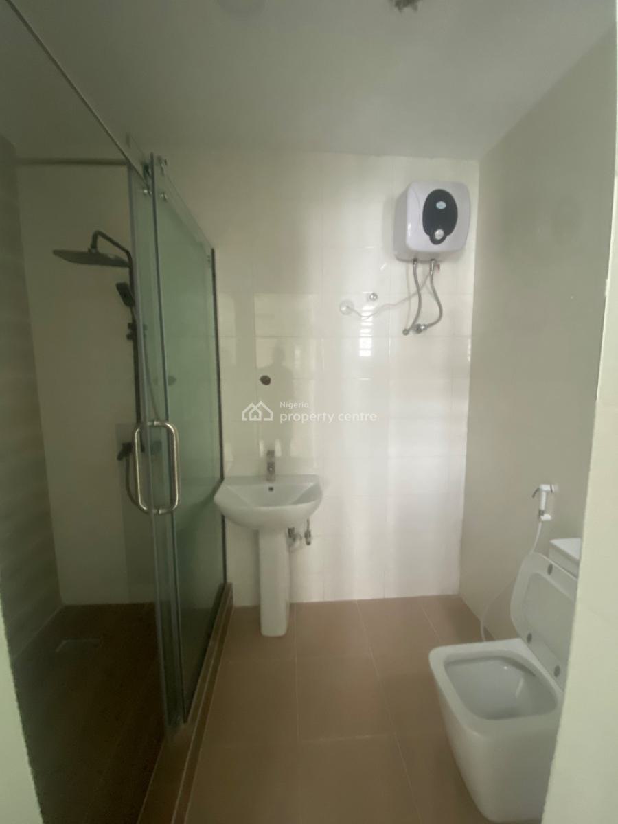 Newly Built 3bedroom Apartment Upstairs 2 in Compound, Royal Garden Estate, Ajah, Lagos, Flat / Apartment for Rent