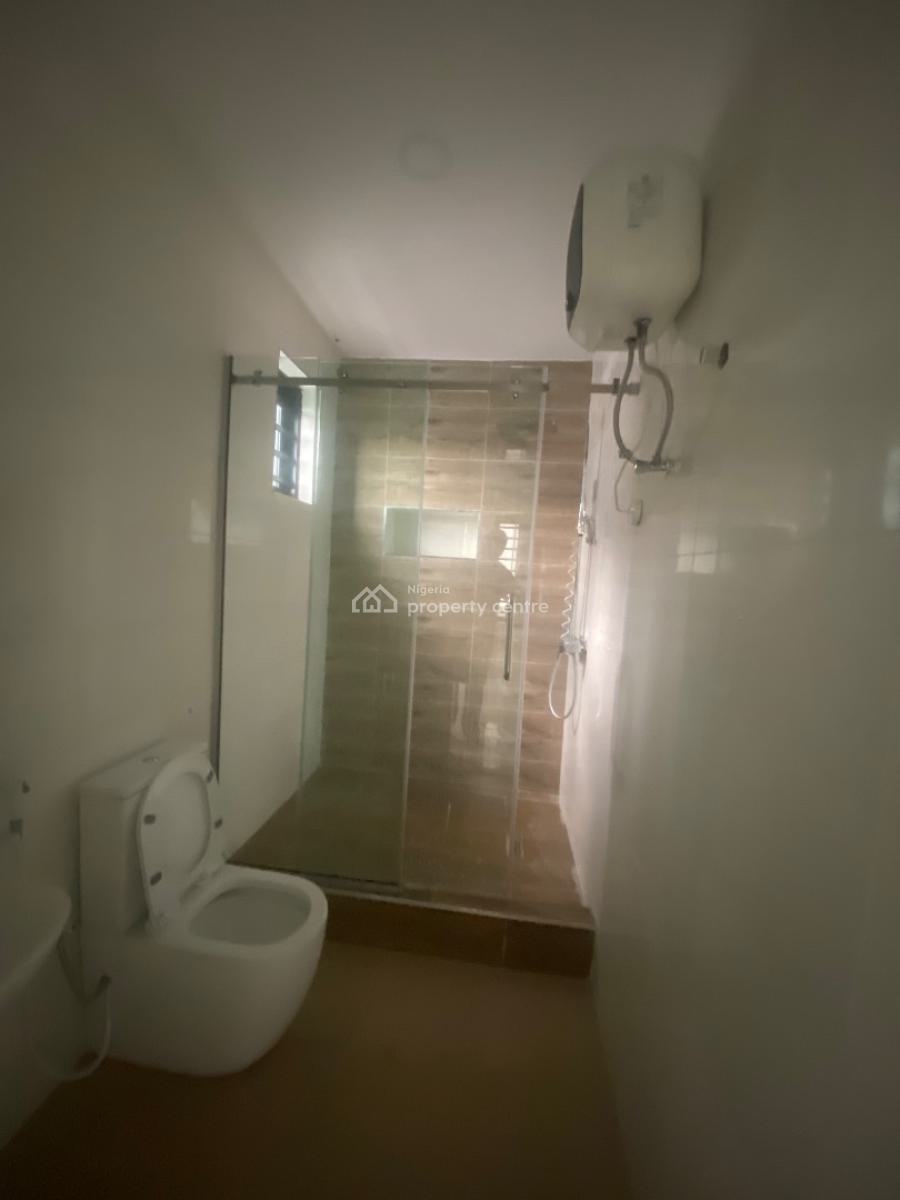 Newly Built 3bedroom Apartment Upstairs 2 in Compound, Royal Garden Estate, Ajah, Lagos, Flat / Apartment for Rent