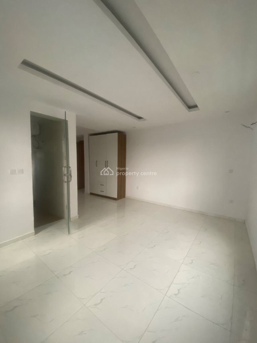 Newly Built 3bedroom Apartment Upstairs 2 in Compound, Royal Garden Estate, Ajah, Lagos, Flat / Apartment for Rent
