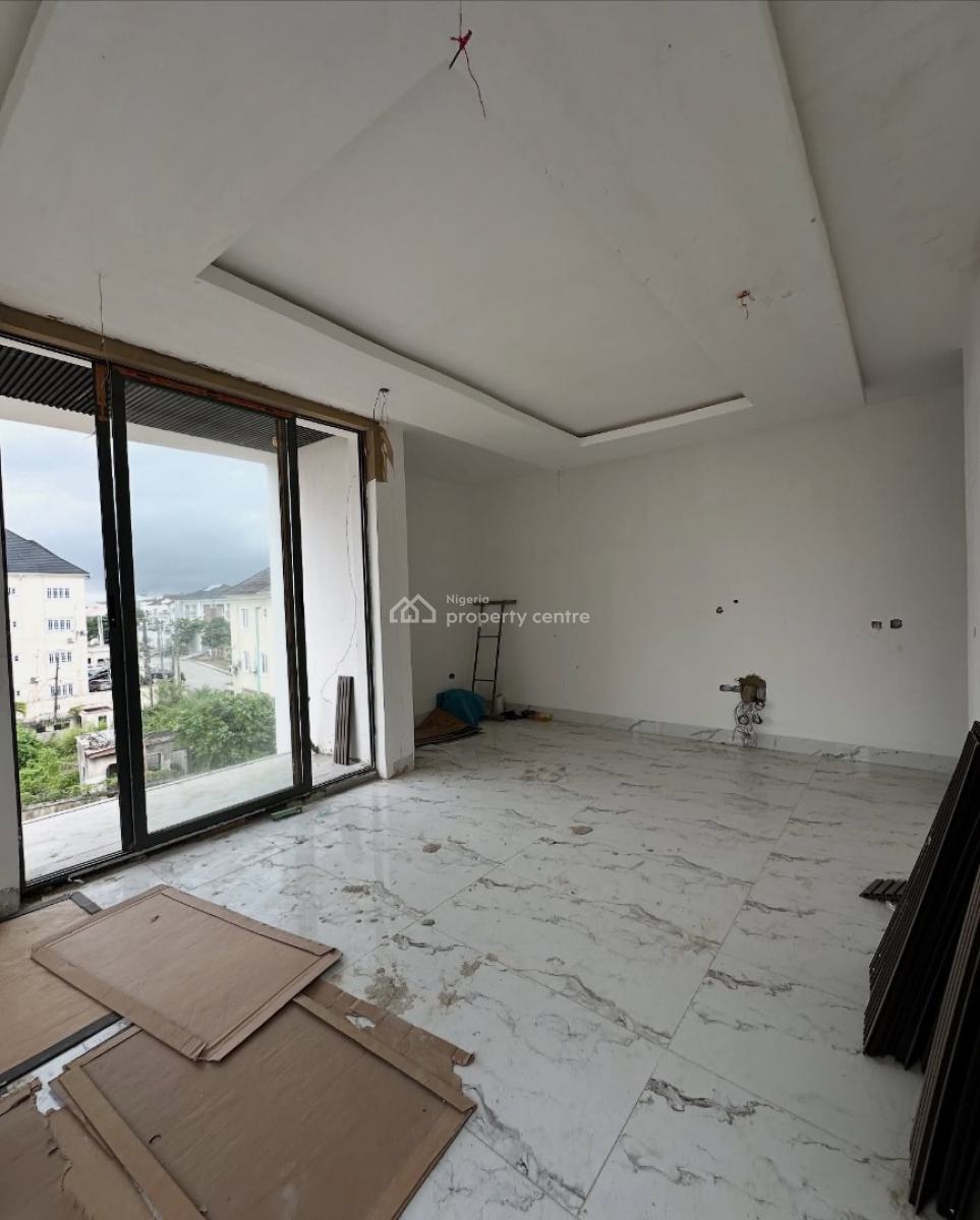 Stunning 5 Bedroom Detached Duplex with Pool, Gym,cinema and Bq, Ikoyi, Ikoyi, Lagos, Detached Duplex for Sale