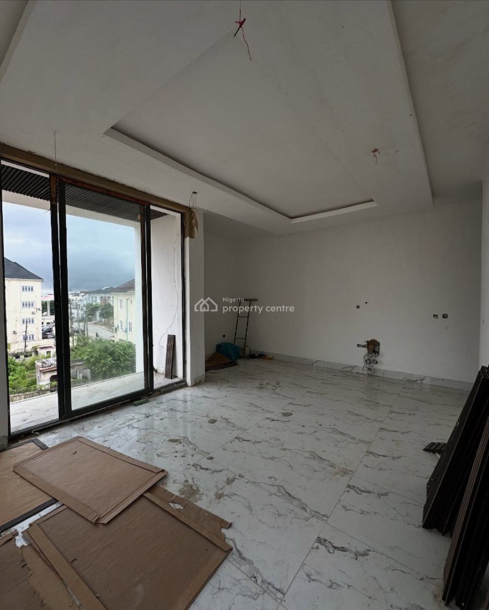 Stunning 5 Bedroom Detached Duplex with Pool, Gym,cinema and Bq, Ikoyi, Ikoyi, Lagos, Detached Duplex for Sale