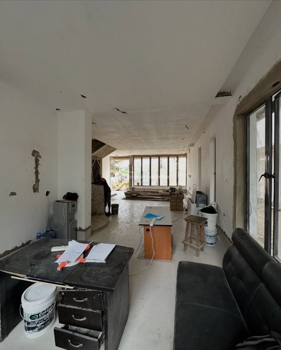 Stunning 5 Bedroom Detached Duplex with Pool, Gym,cinema and Bq, Ikoyi, Ikoyi, Lagos, Detached Duplex for Sale