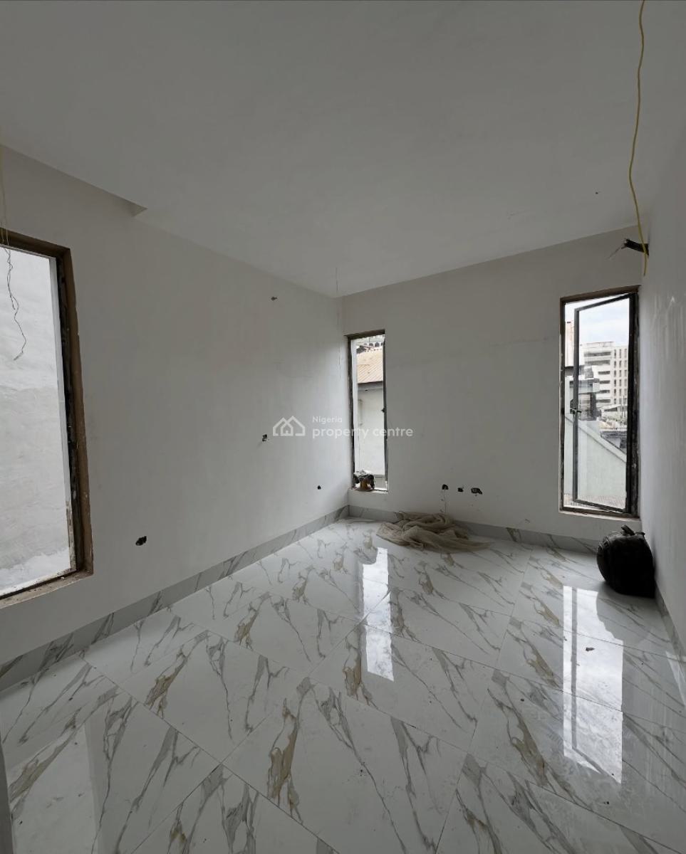 Stunning 5 Bedroom Detached Duplex with Pool, Gym,cinema and Bq, Ikoyi, Ikoyi, Lagos, Detached Duplex for Sale