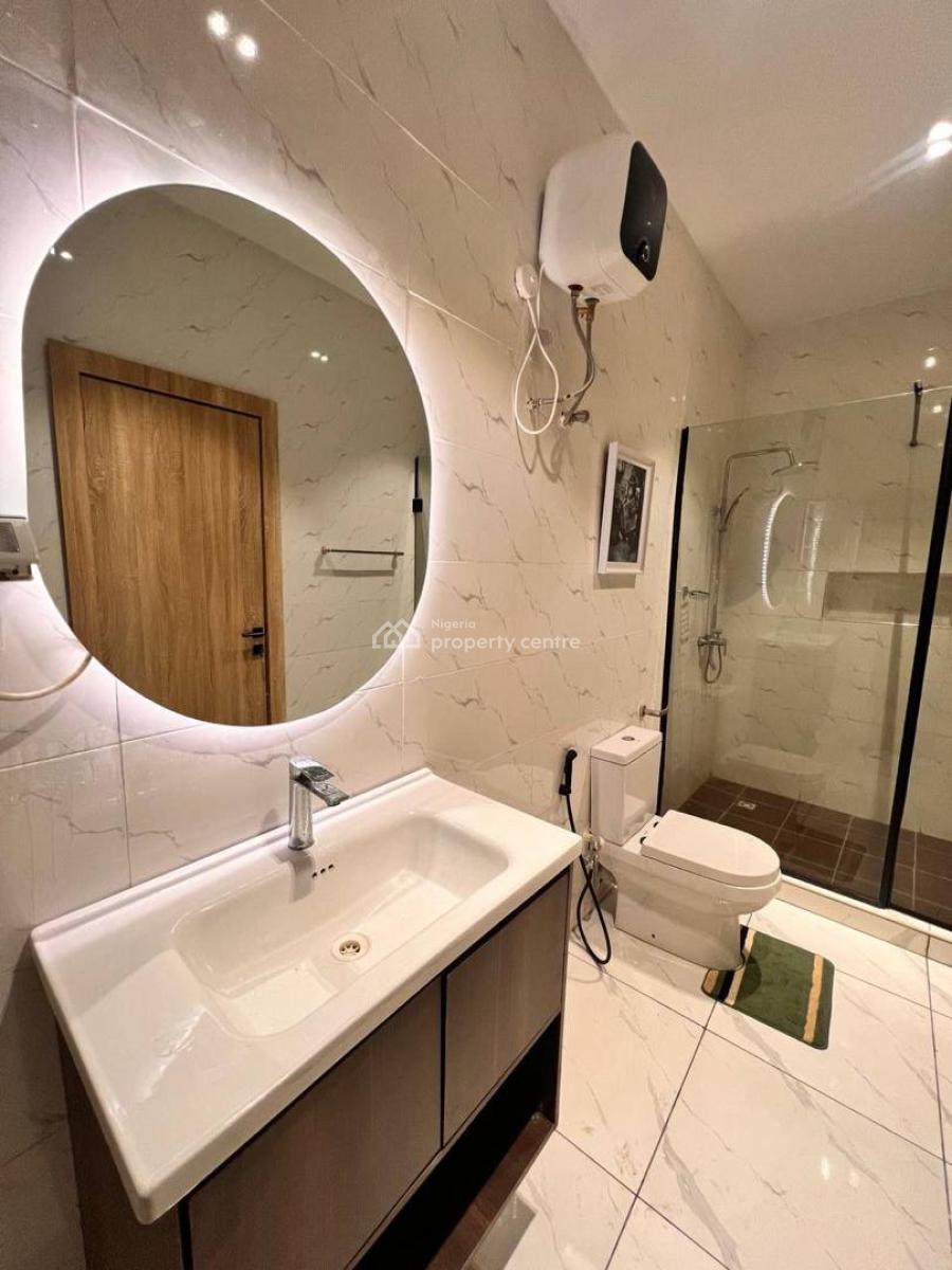 Executive 3-bedroom Apartment with Smart Features & 24/7 Power, Orchid Road, Lekki, Lagos, Detached Duplex for Rent
