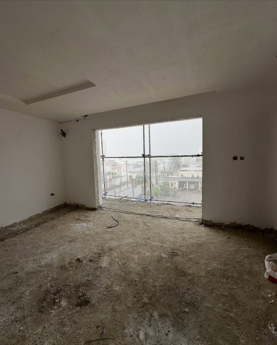 Massive 4 Bedroom Terrace Duplex with Pool,gym,cinema and Bq, Ikoyi, Ikoyi, Lagos, Terraced Duplex for Sale