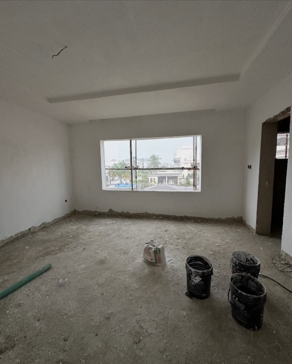 Massive 4 Bedroom Terrace Duplex with Pool,gym,cinema and Bq, Ikoyi, Ikoyi, Lagos, Terraced Duplex for Sale