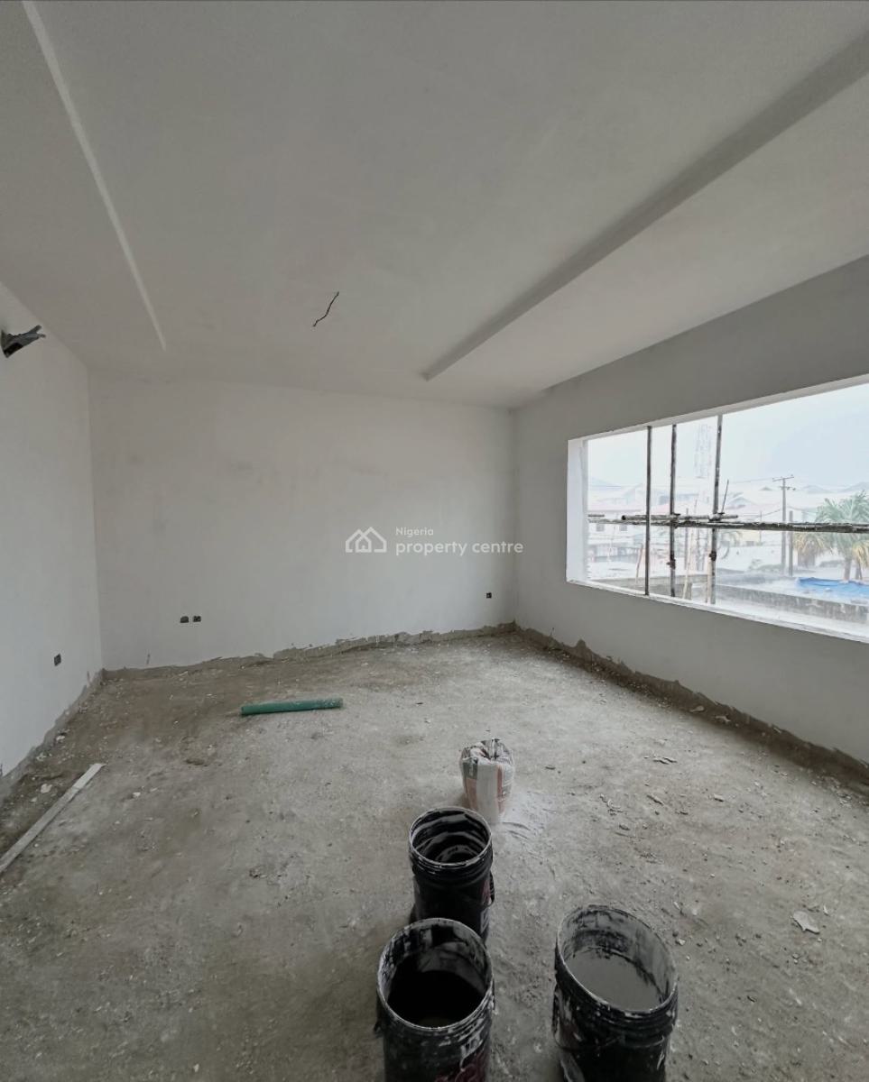 Massive 4 Bedroom Terrace Duplex with Pool,gym,cinema and Bq, Ikoyi, Ikoyi, Lagos, Terraced Duplex for Sale