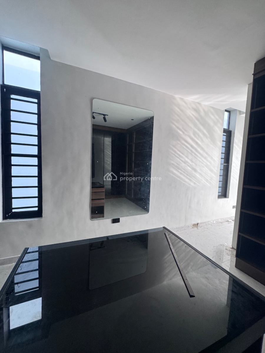 Luxury 5 Bedroom Fully Detached Duplex + Bq, Swimming Pool, Chevron, Less Than 5 Minutes Drive Away From Circle Mall, Lekki, Lagos, Detached Duplex for Sale