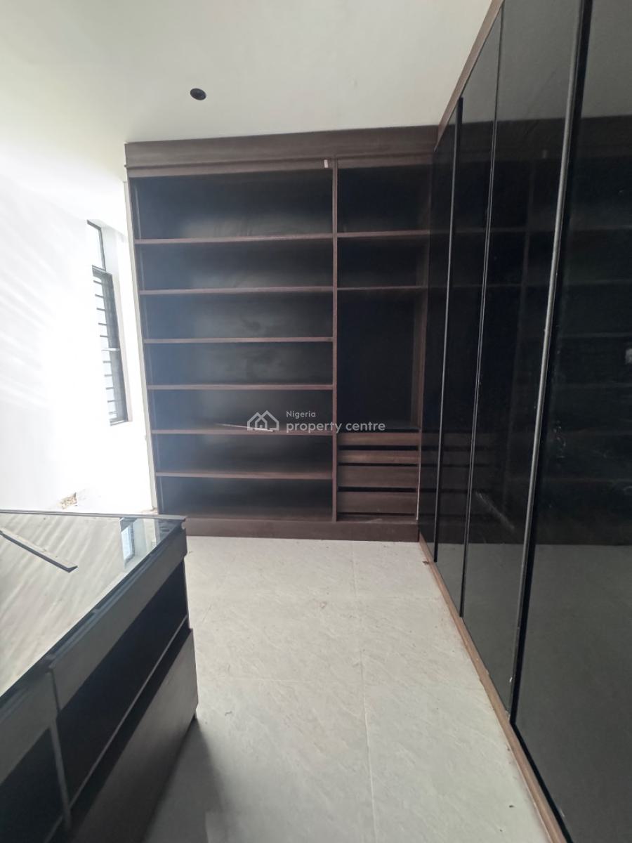 Luxury 5 Bedroom Fully Detached Duplex + Bq, Swimming Pool, Chevron, Less Than 5 Minutes Drive Away From Circle Mall, Lekki, Lagos, Detached Duplex for Sale