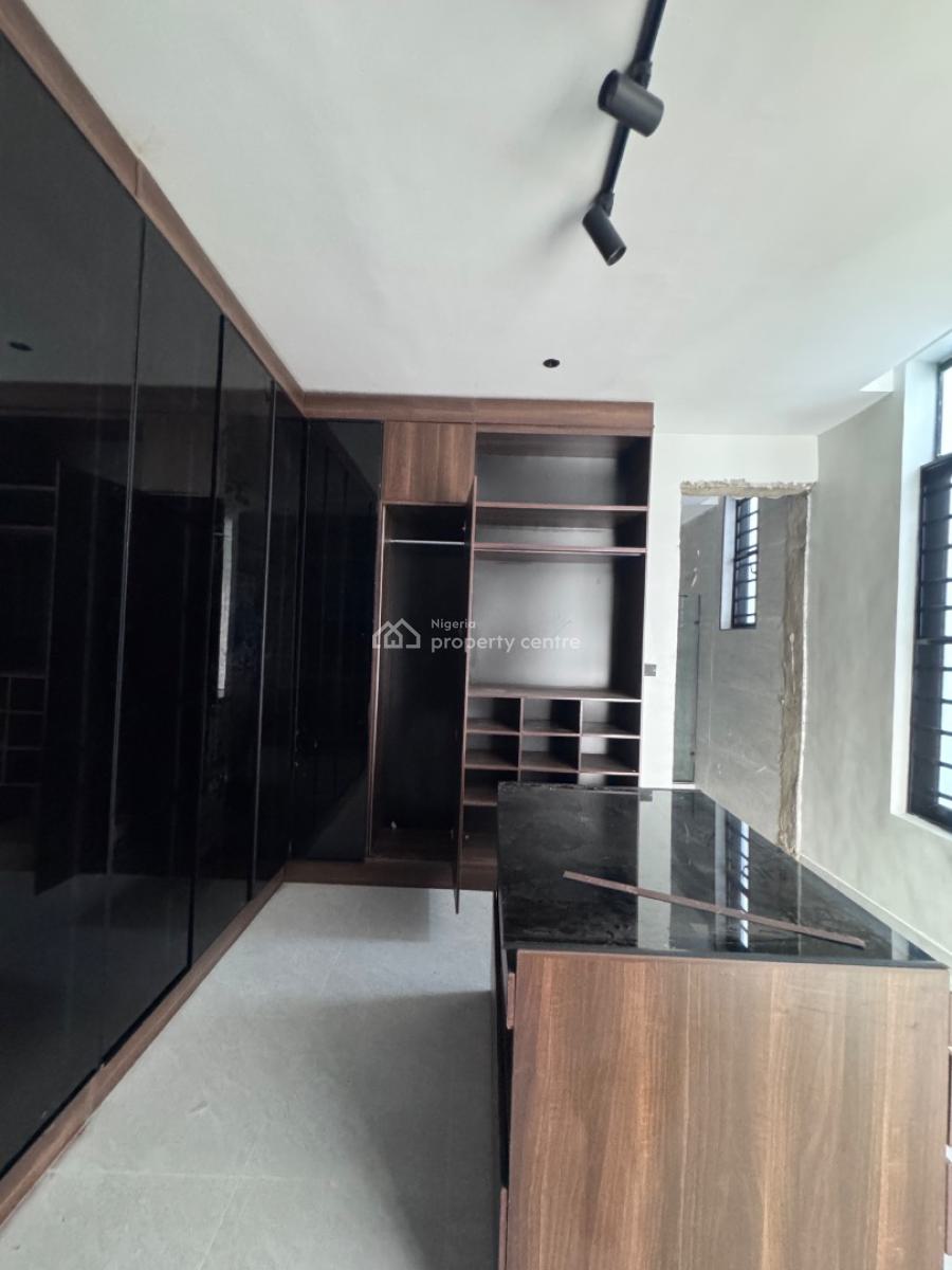 Luxury 5 Bedroom Fully Detached Duplex + Bq, Swimming Pool, Chevron, Less Than 5 Minutes Drive Away From Circle Mall, Lekki, Lagos, Detached Duplex for Sale