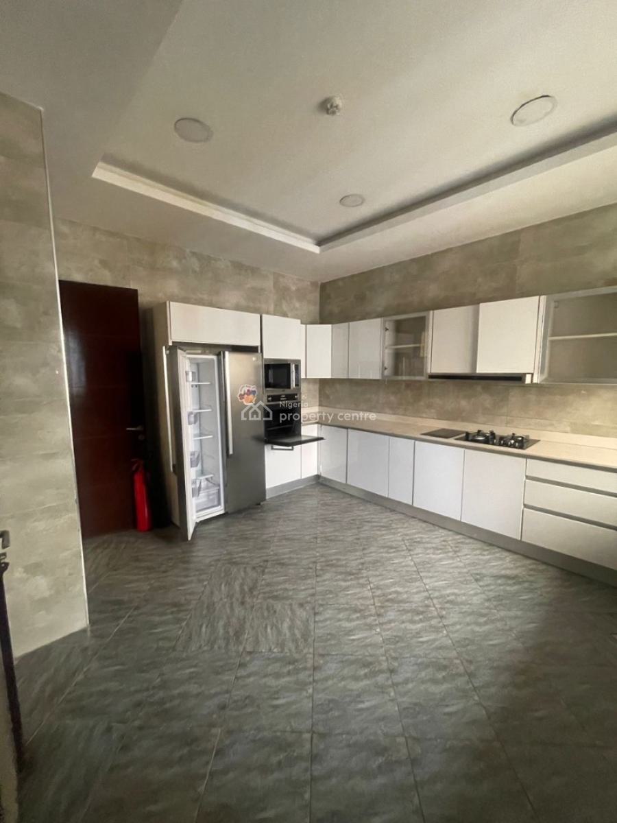 4 Bedroom Townhouse with Box Room  and Bq, Parkview, Ikoyi, Lagos, House for Rent
