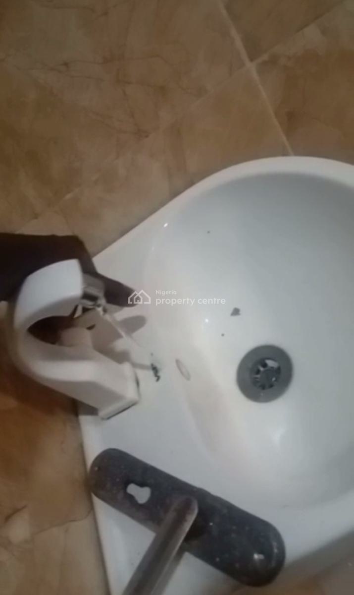 Standard Room Self Contain, Pyakasa, Lugbe District, Abuja, Self Contain (single Rooms) for Rent
