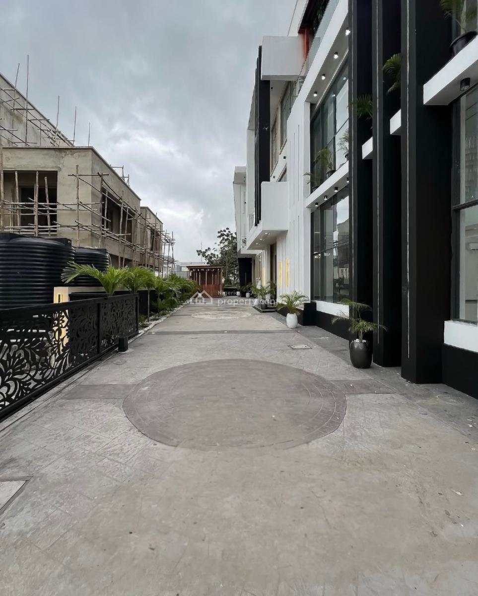 Massive 6 Bedroom Detached Duplex with Pool,gym,cinema and Bq, Ikate, Ikate, Lekki, Lagos, Detached Duplex for Sale