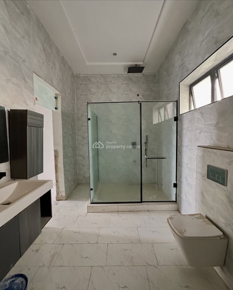 Lovely 6 Bedroom Detached Duplex with Pool, Cinema,gym and Bq, Ikate, Ikate, Lekki, Lagos, Detached Duplex for Sale