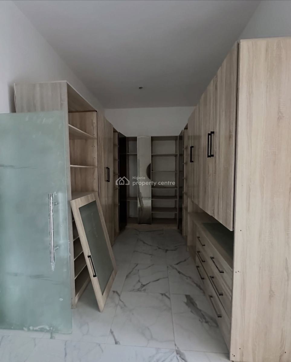Lovely 6 Bedroom Detached Duplex with Pool, Cinema,gym and Bq, Ikate, Ikate, Lekki, Lagos, Detached Duplex for Sale