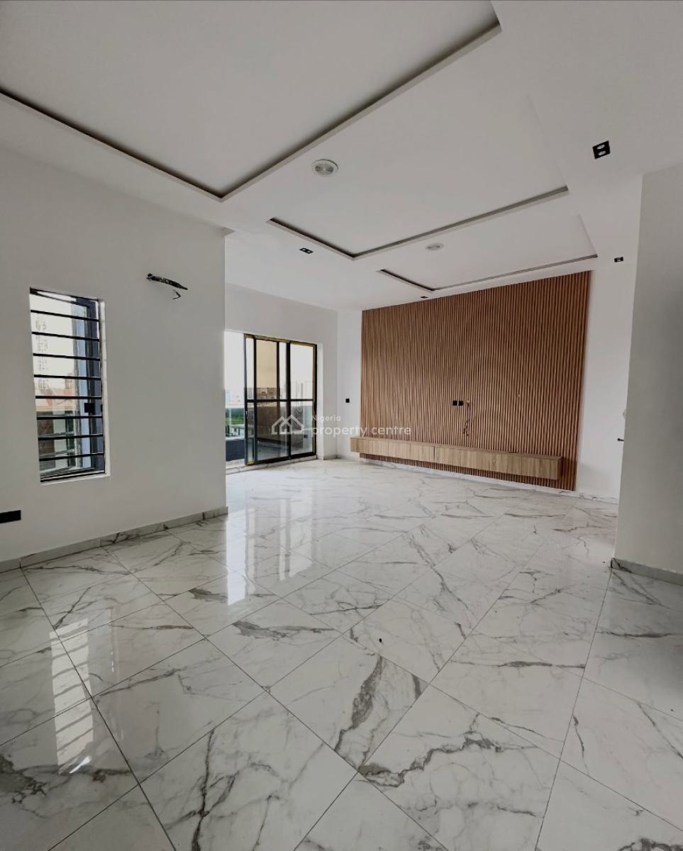 Lovely 6 Bedroom Detached Duplex with Pool, Cinema,gym and Bq, Ikate, Ikate, Lekki, Lagos, Detached Duplex for Sale