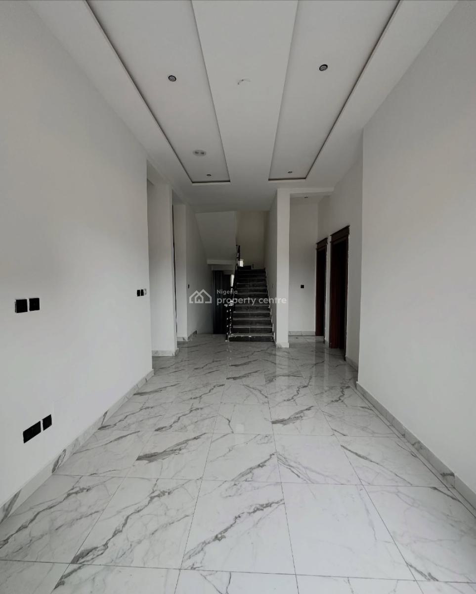 Lovely 6 Bedroom Detached Duplex with Pool, Cinema,gym and Bq, Ikate, Ikate, Lekki, Lagos, Detached Duplex for Sale