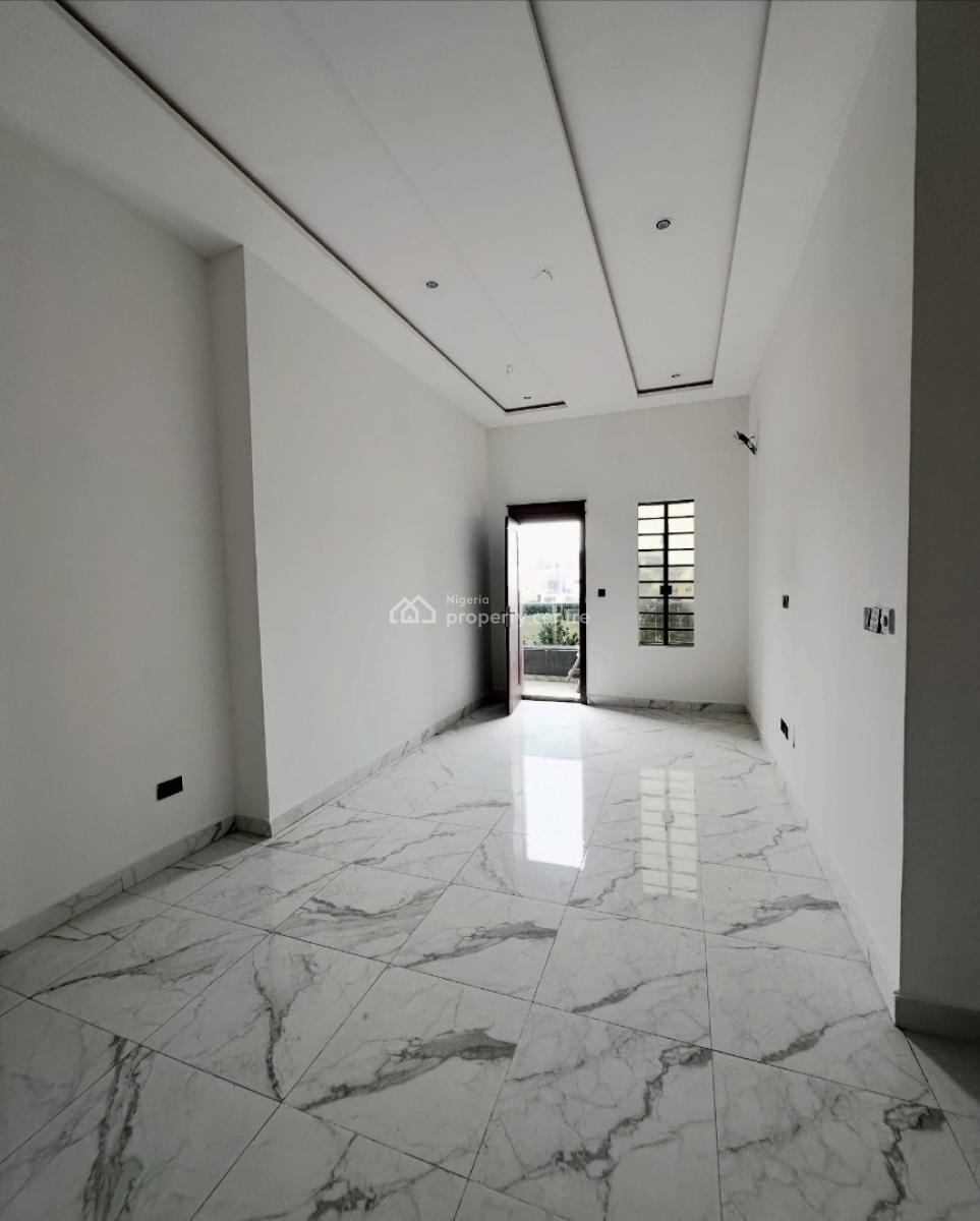 Lovely 6 Bedroom Detached Duplex with Pool, Cinema,gym and Bq, Ikate, Ikate, Lekki, Lagos, Detached Duplex for Sale