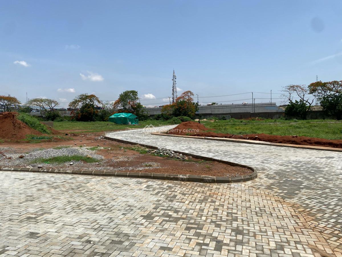 500sqm, Ayhome Luxury Villa, Omole Phase 2, Ikeja, Lagos, Residential Land for Sale