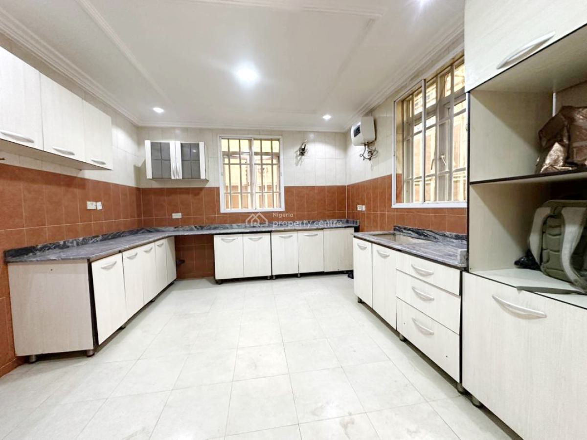 Luxury 5 Bedroom Semi Detached Duplex with a Room Bq, Omole Phase 2, Ikeja, Lagos, Semi-detached Duplex for Rent