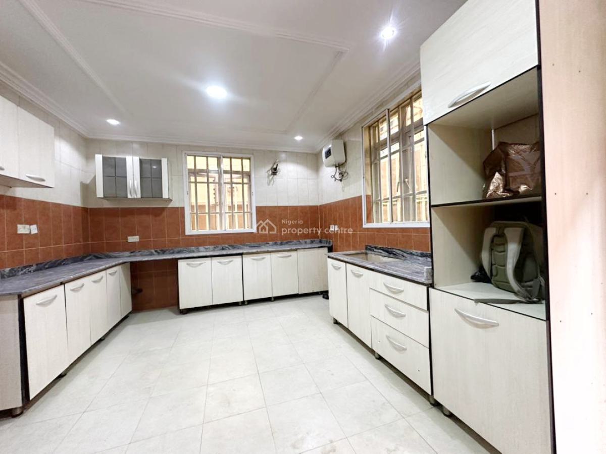 Luxury 5 Bedroom Semi Detached Duplex with a Room Bq, Omole Phase 2, Ikeja, Lagos, Semi-detached Duplex for Rent