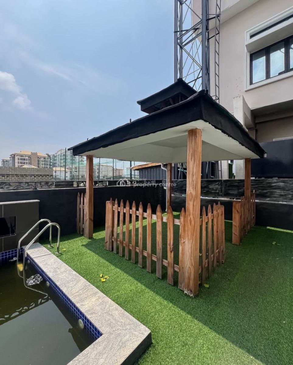 Lovely 5 Bedroom Detached Duplex with Cinema and Bq, Ikate, Ikate, Lekki, Lagos, Detached Duplex for Sale