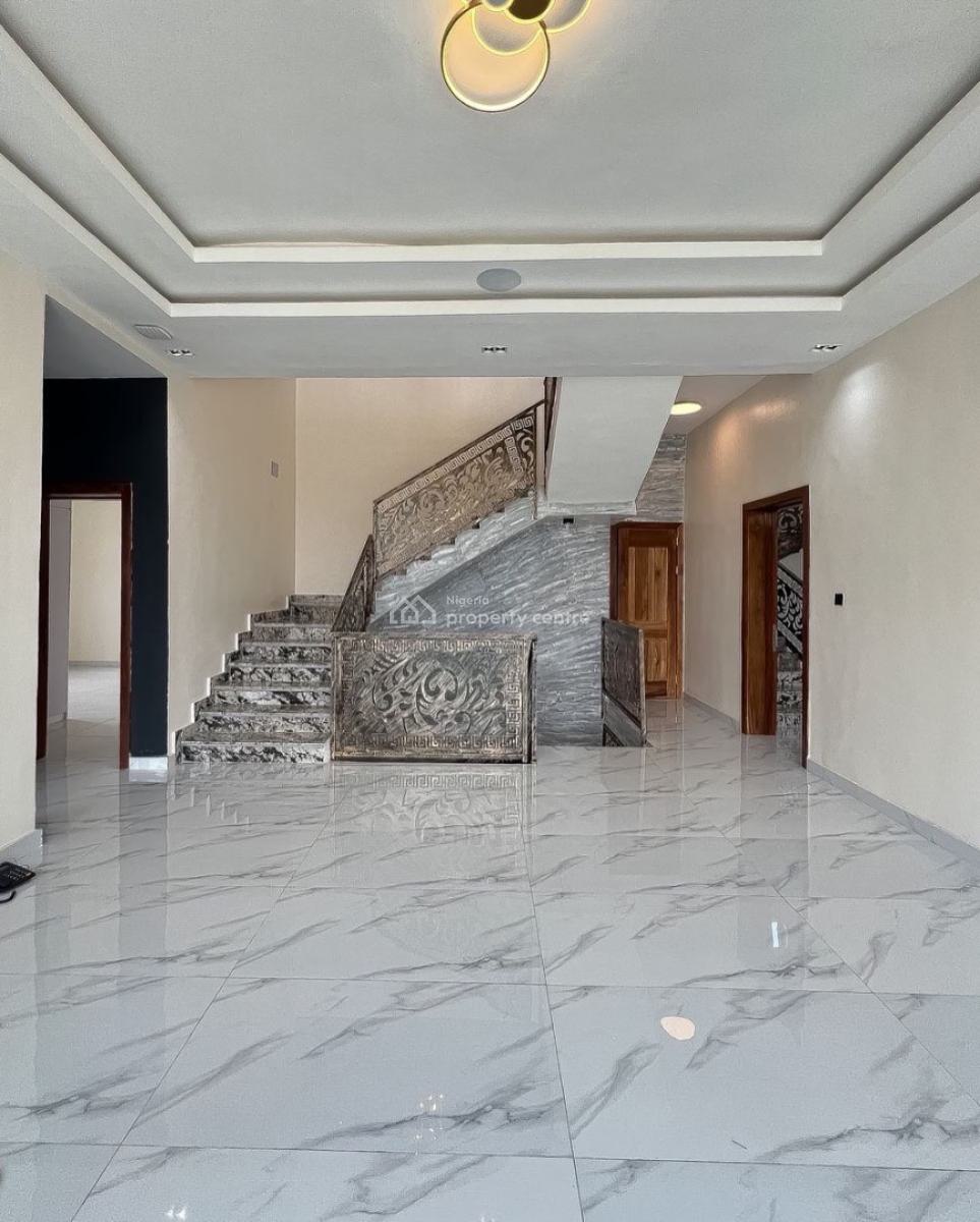Lovely 5 Bedroom Detached Duplex with Cinema and Bq, Ikate, Ikate, Lekki, Lagos, Detached Duplex for Sale