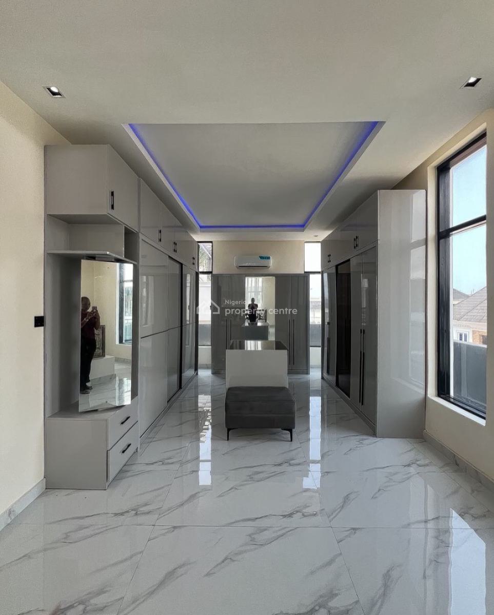 Lovely 5 Bedroom Detached Duplex with Cinema and Bq, Ikate, Ikate, Lekki, Lagos, Detached Duplex for Sale