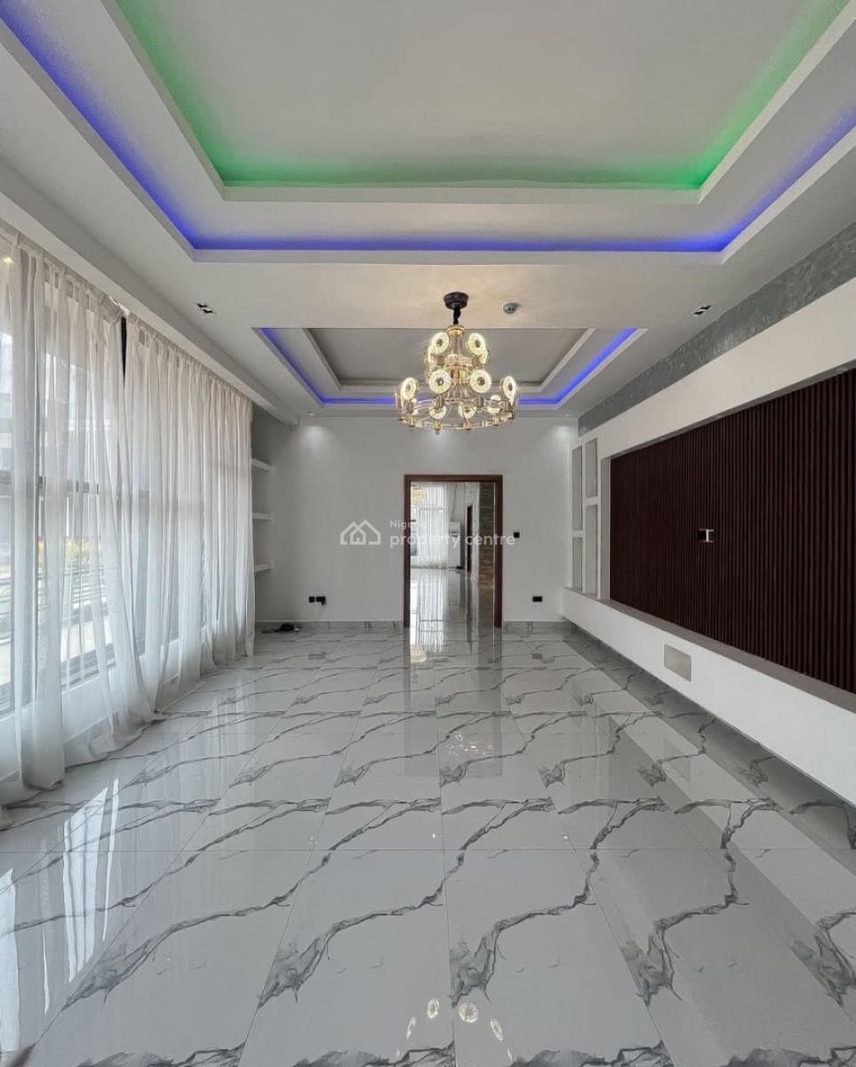 Lovely 5 Bedroom Detached Duplex with Cinema and Bq, Ikate, Ikate, Lekki, Lagos, Detached Duplex for Sale