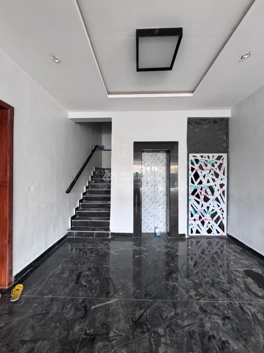 Luxury 2 Bedroom Apartment + Swimming Pool, Gym and Lift, Less Than 10 Minutes Drive Away From Nike Art Gallery, Ikate, Lekki, Lagos, Flat / Apartment for Sale