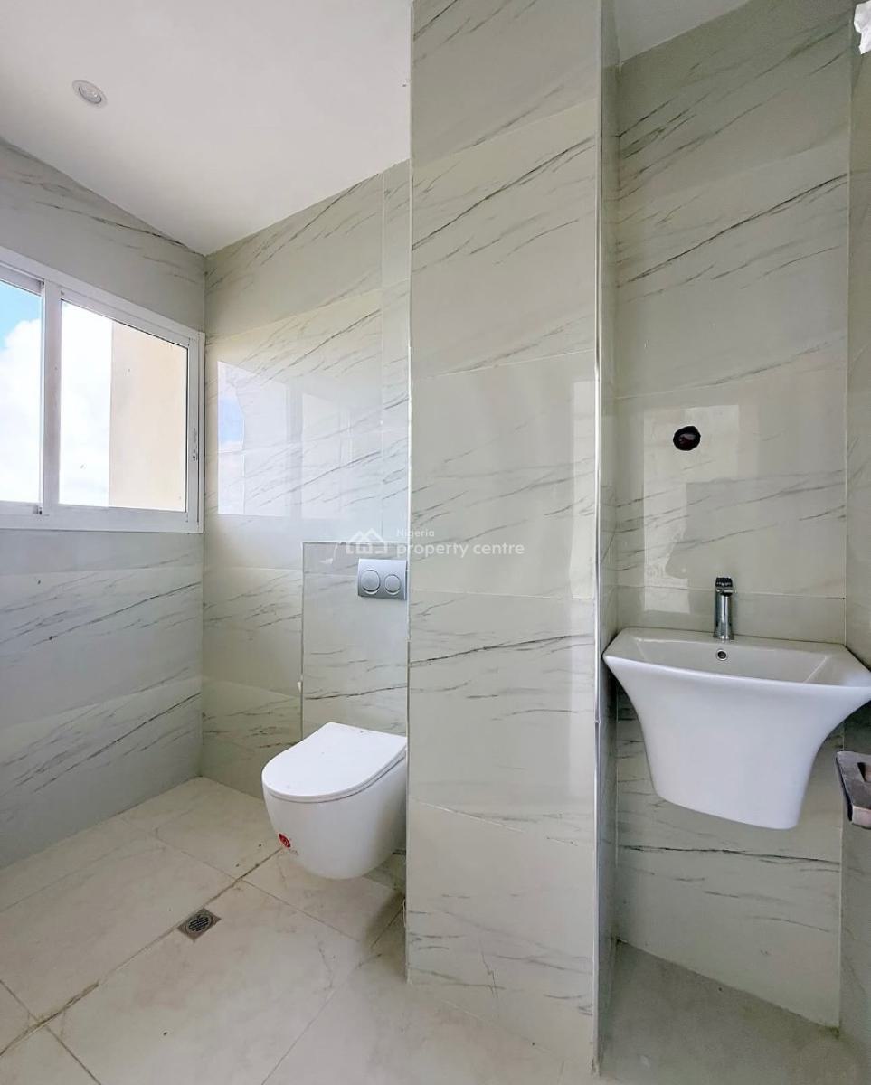 Lovely 4 Bedroom Penthouse with Bq, Victory Island, Victoria Island (vi), Lagos, Detached Duplex for Sale