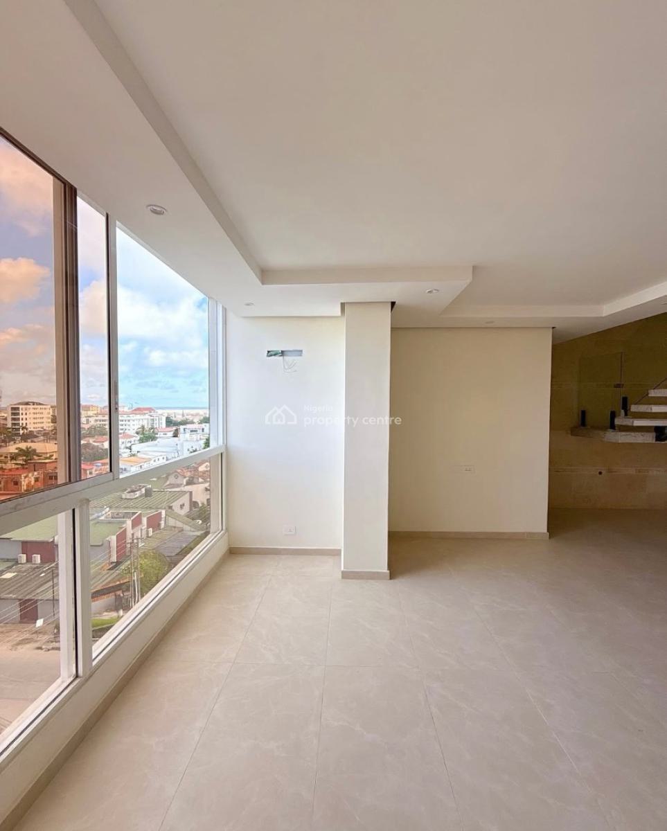 Lovely 4 Bedroom Penthouse with Bq, Victory Island, Victoria Island (vi), Lagos, Detached Duplex for Sale