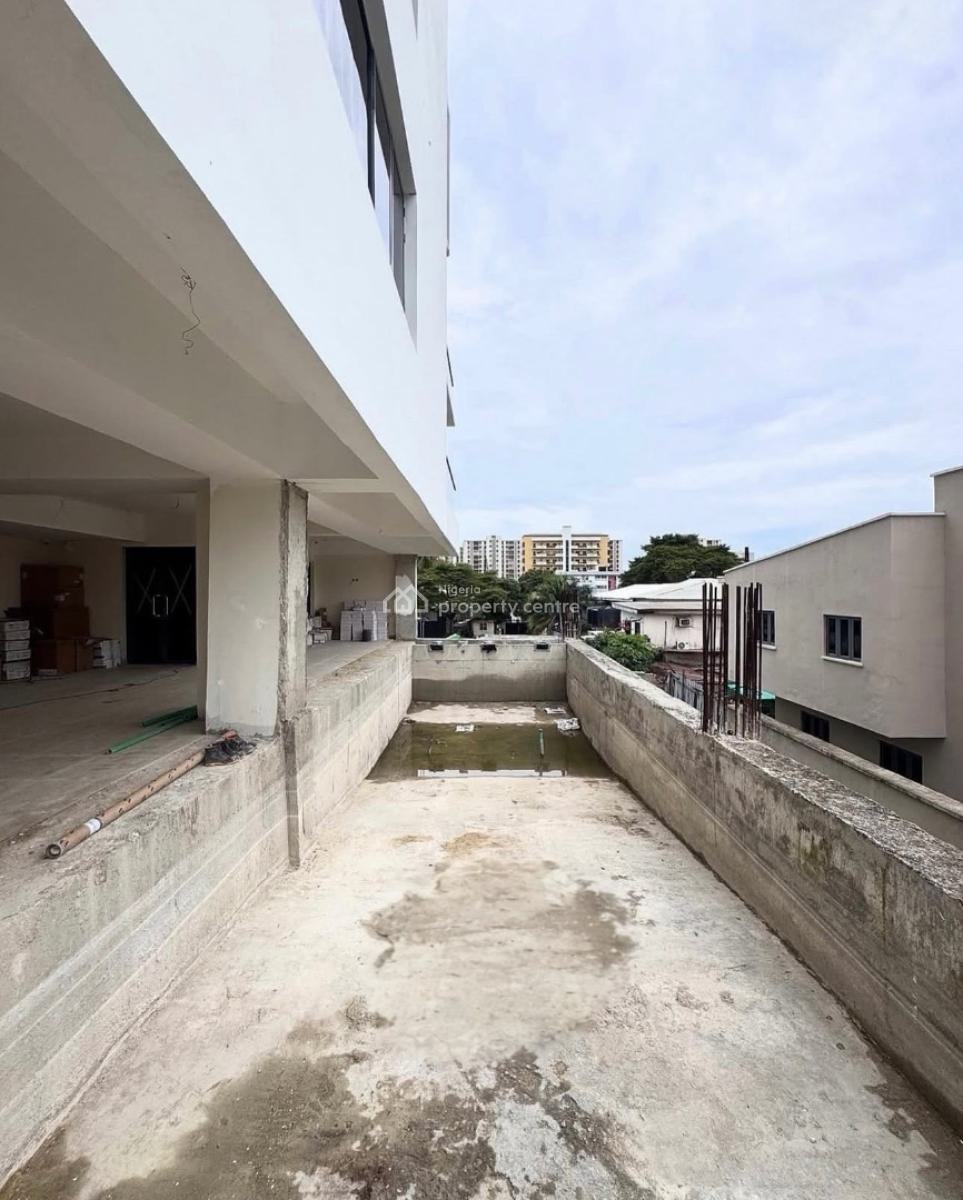Lovely 2 Bedroom Apartment with Bq, Victoria Island, Victoria Island (vi), Lagos, Block of Flats for Sale