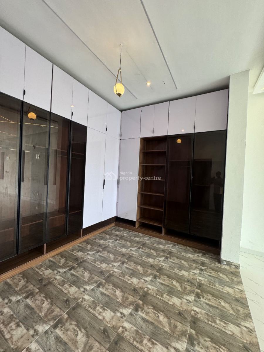 Luxury 5 Bedroom Fully Detached Duplex + Bq, Cinema, Rooftop Terrace, Less Than 3 Minutes Drive Away From Purple Mall, Osapa, Lekki, Lagos, Detached Duplex for Sale