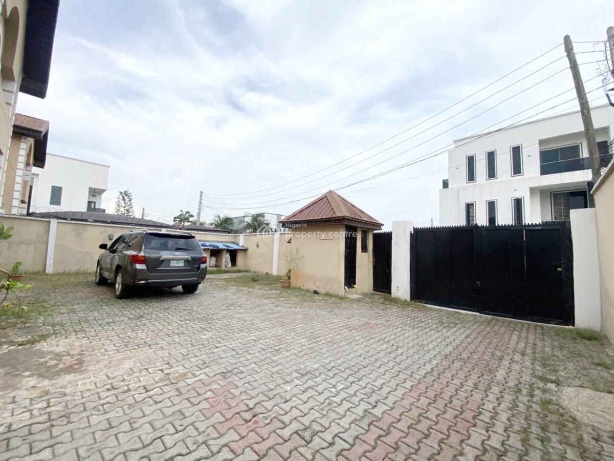 Luxury 5 Bedroom Detached Duplex with Bq, Omole Phase 2, Ikeja, Lagos, Detached Duplex for Sale