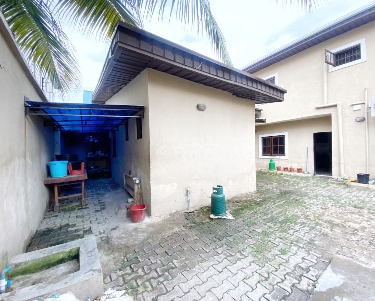 Luxury 5 Bedroom Detached Duplex with Bq, Omole Phase 2, Ikeja, Lagos, Detached Duplex for Sale