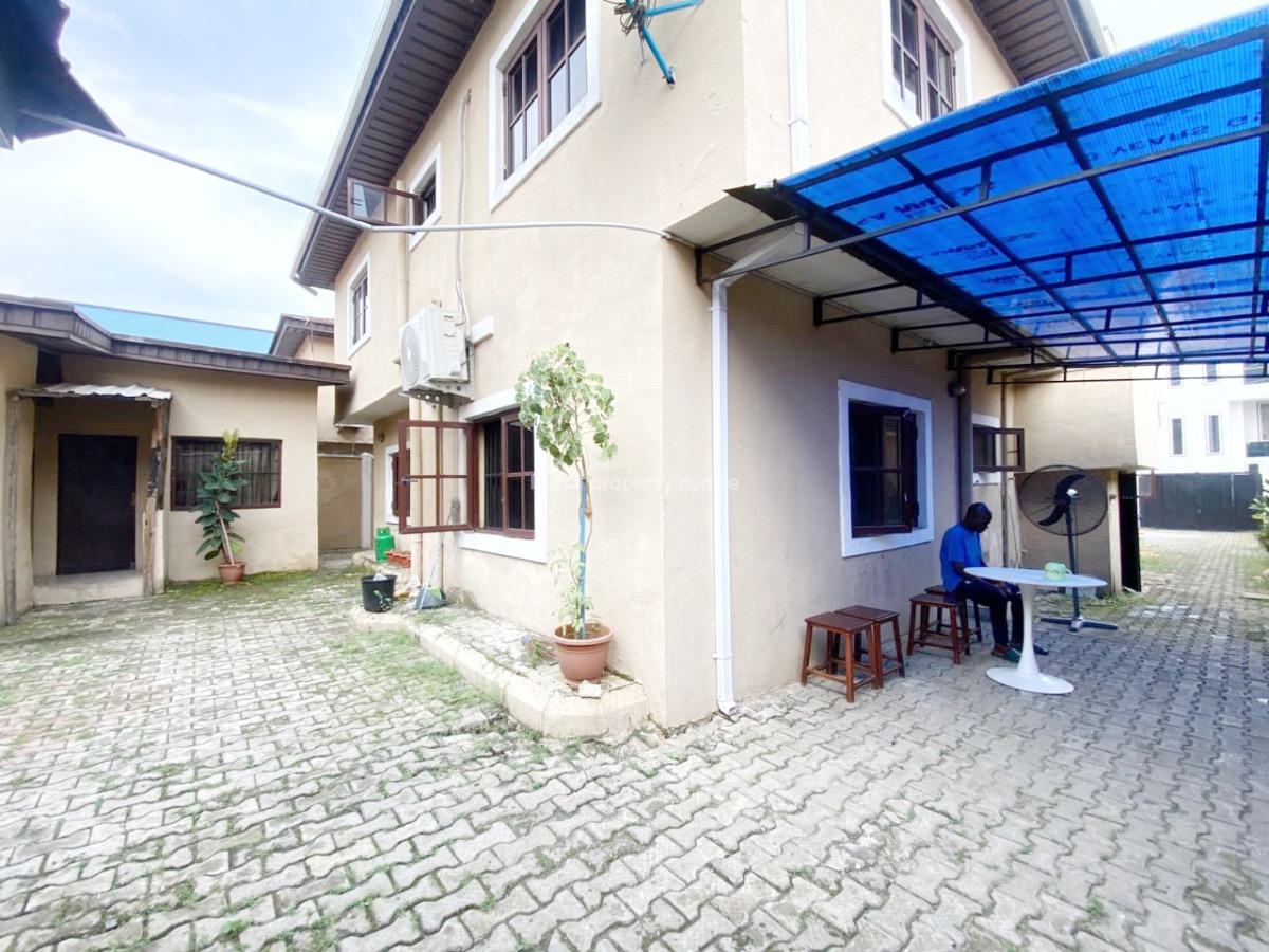 Luxury 5 Bedroom Detached Duplex with Bq, Omole Phase 2, Ikeja, Lagos, Detached Duplex for Sale