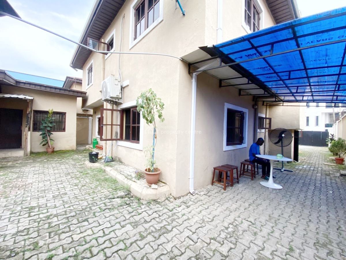 Luxury 5 Bedroom Detached Duplex with Bq, Omole Phase 2, Ikeja, Lagos, Detached Duplex for Sale