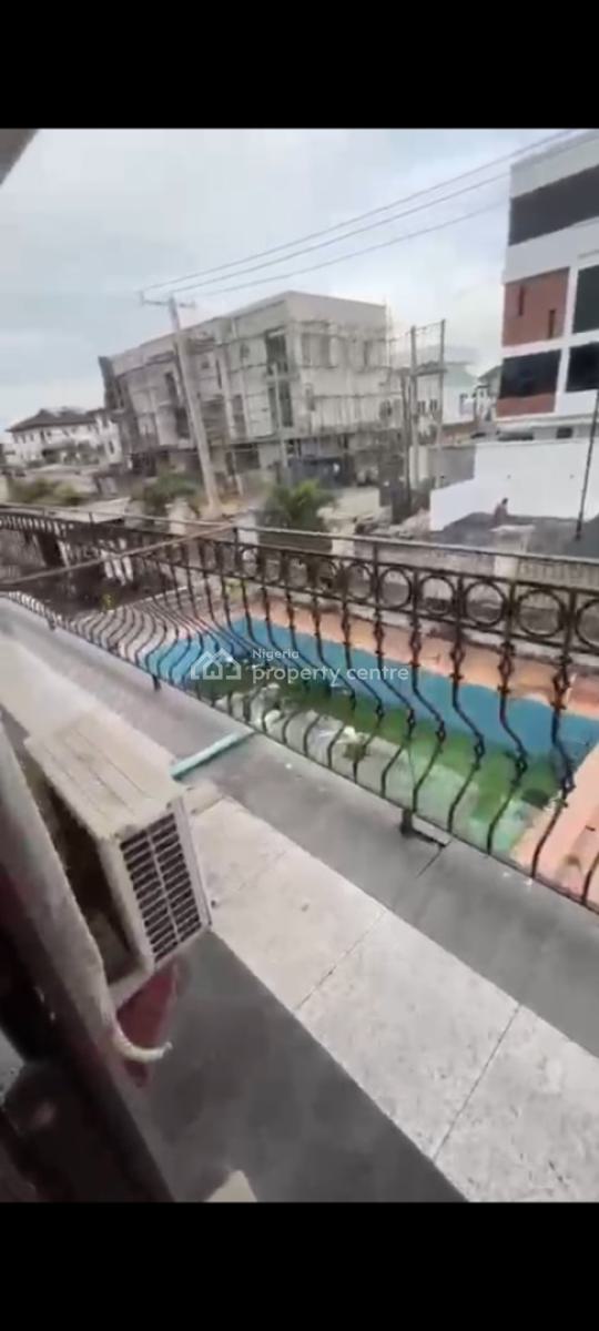 Luxury One Bed Shared Apartment, Lekki Phase 1, Lekki Phase 1, Lekki, Lagos, Self Contain (single Rooms) for Rent