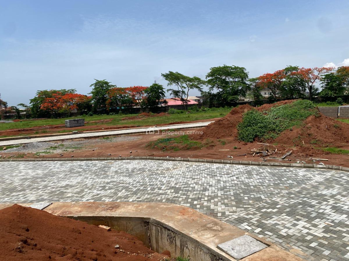 1,000sqm, Ayhome Luxury Villa, Omole Phase 2, Ikeja, Lagos, Commercial Land for Sale