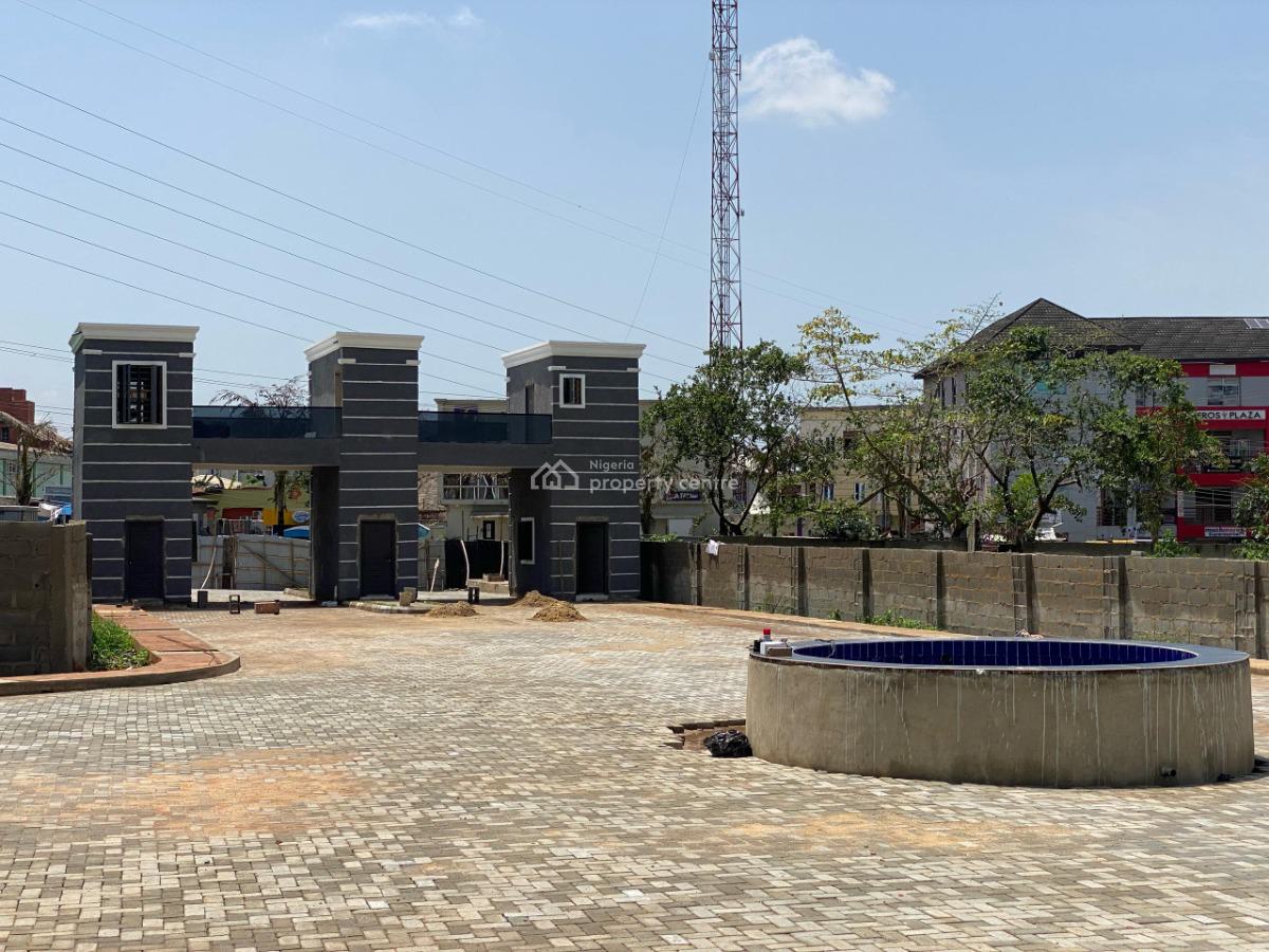1,000sqm, Ayhome Luxury Villa, Omole Phase 2, Ikeja, Lagos, Commercial Land for Sale
