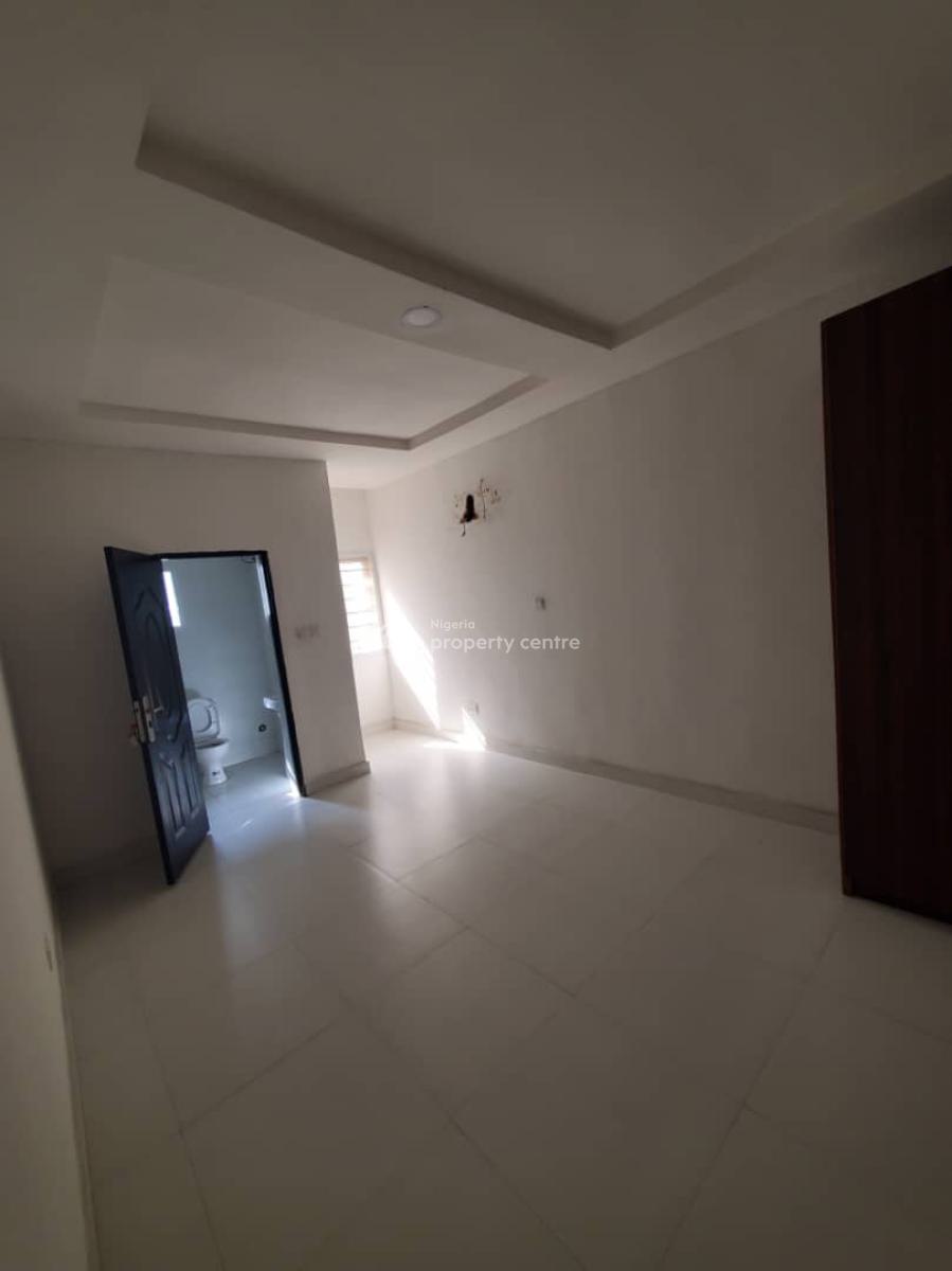 3 Bedroom Terrace Duplex with Bq, Orchid, Lekki, Lagos, Terraced Duplex for Rent