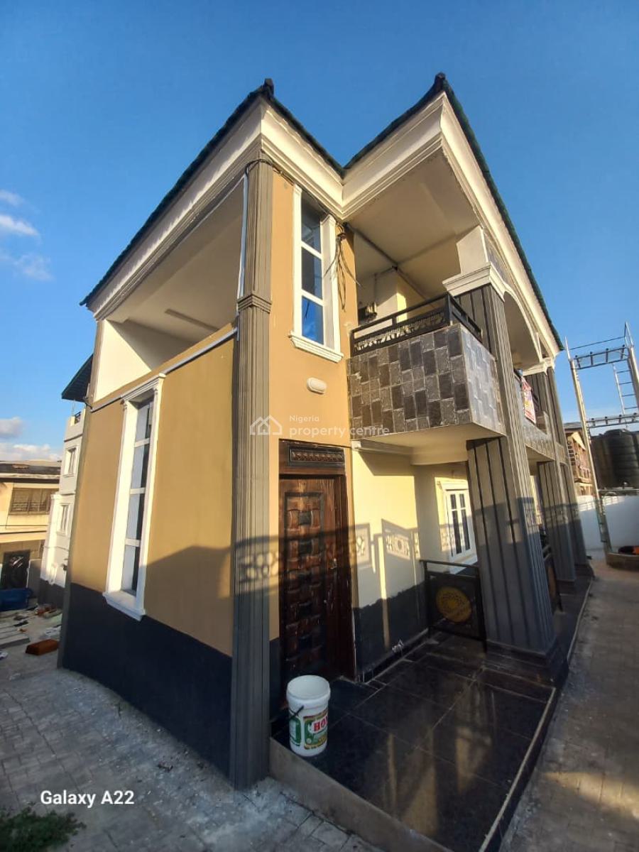 Newly Built 2bedroom Flat with Modern Facilities, Ringroad, Ibadan, Ibadan, Oyo, Flat / Apartment for Rent