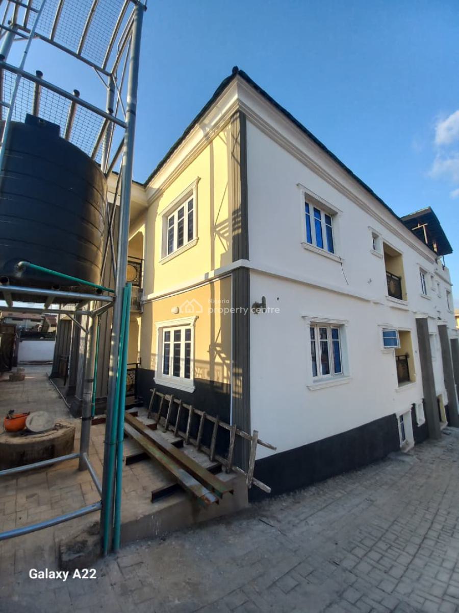Newly Built 2bedroom Flat with Modern Facilities, Ringroad, Ibadan, Ibadan, Oyo, Flat / Apartment for Rent