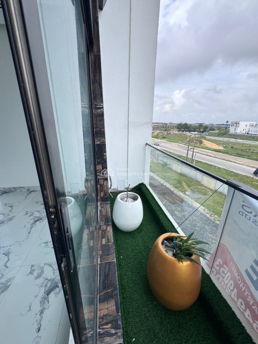 Luxury 5 Bedroom Fully Detached Duplex + Bq, Swimming Pool, Less Than 3 Minutes Drive Away From Ebeano Supermarket, Osapa, Lekki, Lagos, Detached Duplex for Sale