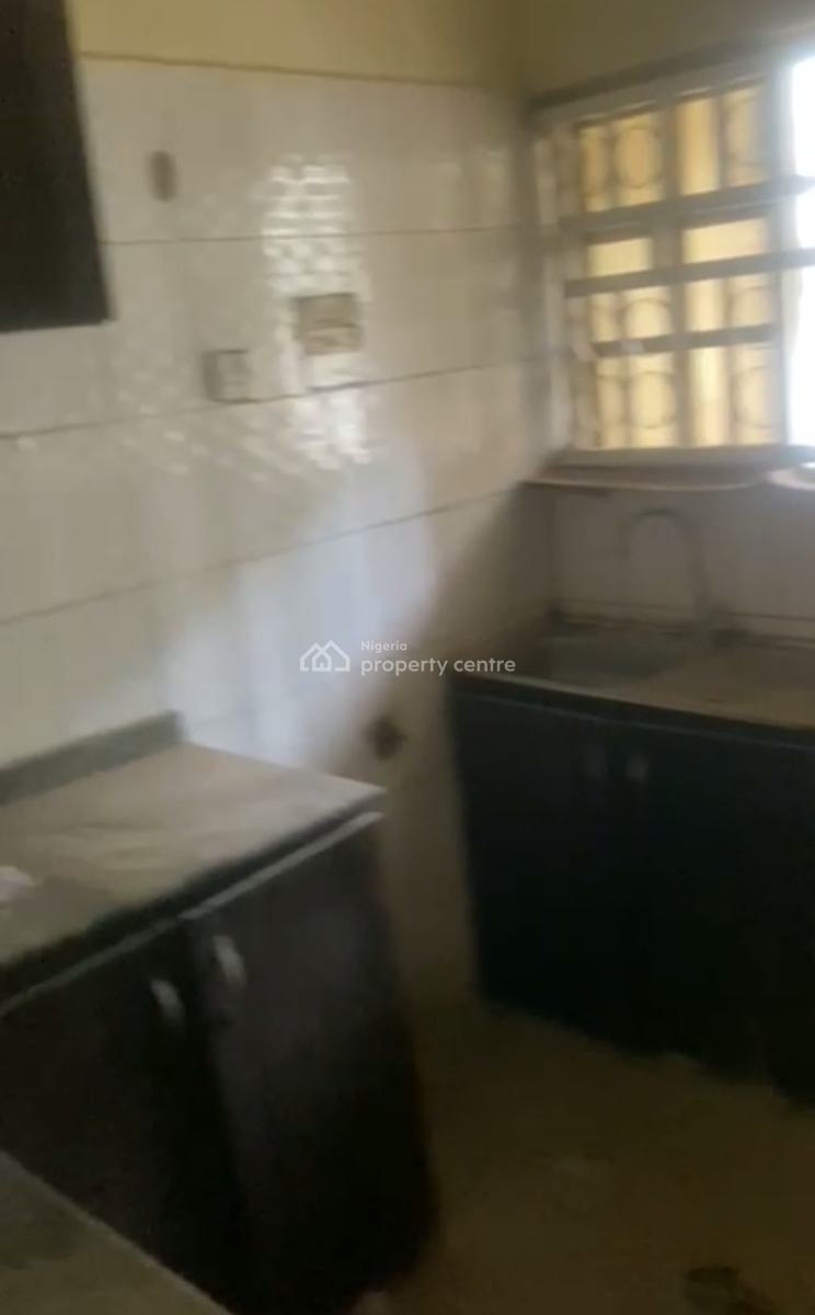 Spacious, Standard 3 Bedroom Apartment, Lugbe District, Abuja, Flat / Apartment for Rent