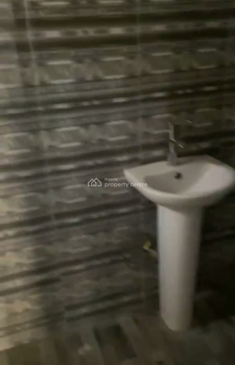 a Decent One Bedroom, Lugbe District, Abuja, Mini Flat (room and Parlour) for Rent